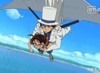 盘点名侦探柯南中那些“亦敌亦友”的角色们