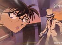 盘点名侦探柯南中那些“亦敌亦友”的角色们