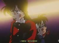 新一和小兰在剧场版里秀过的那些恩爱