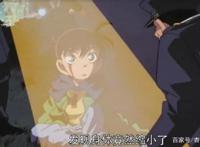 名侦探柯南：工藤新一多次被人假扮，平次抹粉底，怪盗基德换发型