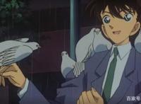 名侦探柯南：工藤新一多次被人假扮，平次抹粉底，怪盗基德换发型