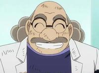 《名侦探柯南》黑衣组织的老大居然是阿笠博士，三点理由可以证明