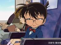 柯南在这几个场景里的表现，让我觉得挺毁他形象的