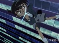 柯南在这几个场景里的表现，让我觉得挺毁他形象的