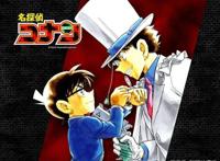 名侦探柯南的真香时刻：“我对小偷什么的才没有兴趣”漫迷：柯基CP