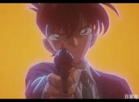 名侦探柯南剧场版：各集动漫中最帅的一幕，柯南的开挂旅程