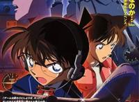 《名侦探柯南》剧场版，最好看排名前五，错过就可惜