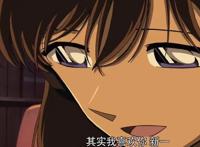 “我喜欢你，新一”——《名侦探柯南：银翼的魔术师》