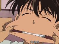 “我喜欢你，新一”——《名侦探柯南：银翼的魔术师》