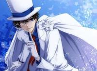 [动漫人物志]华丽的贵公子，银翼的魔术师，翱翔于夜空的怪盗基德