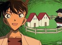 名侦探柯南：解读《银翼的魔术师》中关于门牌的冷笑话