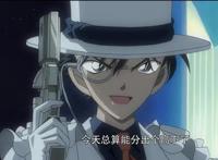 《名侦探柯南：银翼的魔术师》：基德再登场，新一教小兰驾驶飞机