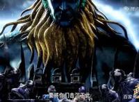 动漫——武庚纪，商王之子武庚与逆天而行等人如何应对海妖之王