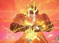 武庚纪103集：天武开神技，逆天而行开破极，但随风起舞才是看点