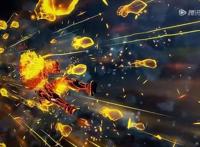 武庚纪第38集：神秘7眼大长老强势登场，十刑全身骨头惨被打断