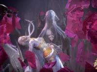 武庚纪第四季于2021年开播，众神之主天的战力依旧恐怖