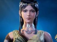 武庚纪第三季女神众多，白菜可爱，阿岚端庄，而她生了孩子也很美