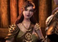 《武庚纪》第三季，在阿岚之后，又一位新女神登场了！