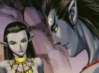 《武庚纪》第三季更新，冥族新美女上线，逆天而行为何愁容满面？