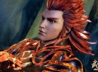 武庚纪第三季正式开播，画质经费爆炸，人物肌肤清晰到能看到血管