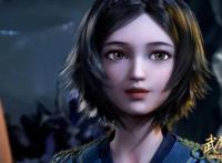 武庚纪第三季正式开播，画质经费爆炸，人物肌肤清晰到能看到血管