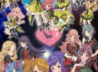 10部女偶像动漫，你觉得哪部最好看？