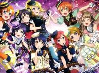 10部女偶像动漫，你觉得哪部最好看？