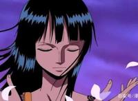 《海贼王》：从恶魔到天使，男性叙事角度如何看待妮可·罗宾形象