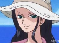 《海贼王》：从恶魔到天使，男性叙事角度如何看待妮可·罗宾形象