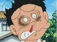 动漫中的第一集就被惨虐的男主，第一个脸都没看到，20秒领便当