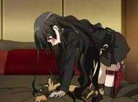 动漫中的第一集就被惨虐的男主，第一个脸都没看到，20秒领便当