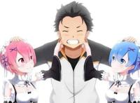 动漫中的第一集就被惨虐的男主，第一个脸都没看到，20秒领便当