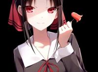 盘点动漫中黑发赤瞳的抖S腹黑女王，你最喜欢谁？