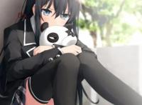 强势的外表是为了掩饰内心的柔弱，盘点动漫中外冷内柔的女角色