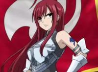 强势的外表是为了掩饰内心的柔弱，盘点动漫中外冷内柔的女角色