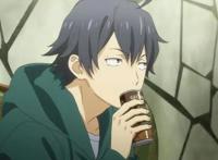 动漫中那些经常自闭的角色，自闭意外的有女人缘？