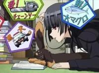 不好意思你爱的人是不是有点奇怪？盘点动漫中爱情观奇特的美少女