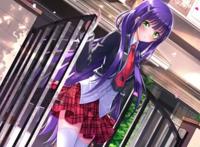 不好意思你爱的人是不是有点奇怪？盘点动漫中爱情观奇特的美少女