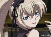 女王大人请摧残我吧，动漫中那些抖S女性角色