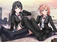 动漫《春物》“大老师”为人处世很异常？这在生活中很常见