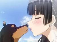 动漫中的猫咪这么“萌帅”，为什么一到狗画风就变了？