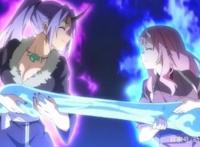 动漫中非人主角撒狗粮，转生不如史莱姆，穿越不如龙傲骨