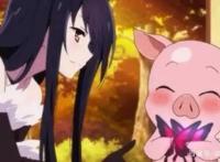 动漫中非人主角撒狗粮，转生不如史莱姆，穿越不如龙傲骨