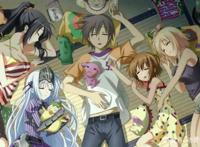 动漫中非人主角撒狗粮，转生不如史莱姆，穿越不如龙傲骨