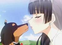 细数6位天生腹黑的日漫女主，个个都很痴，遇上她们就不得安宁了