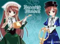 那些以“剪刀”为武器的动漫少女，安全起见，请注意保持距离！