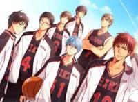 精品动漫资源｜21.10.28｜黑子的篮球｜S1｜中日字幕｜BDrip33.33G