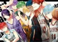 精品动漫资源｜21.10.28｜黑子的篮球｜S1｜中日字幕｜BDrip33.33G