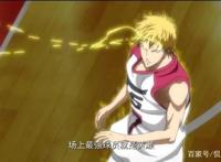 黑子的篮球：黄濑凉太开挂，“奇迹世代”最弱成员是绿间真太郎？