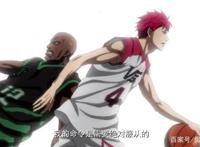 黑子的篮球：黄濑凉太开挂，“奇迹世代”最弱成员是绿间真太郎？